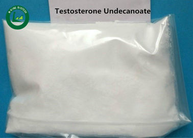 CAS 5949-44-0 Testosteron Steroid Hormone Safe Raw Pharma Grade For Muscle Gains